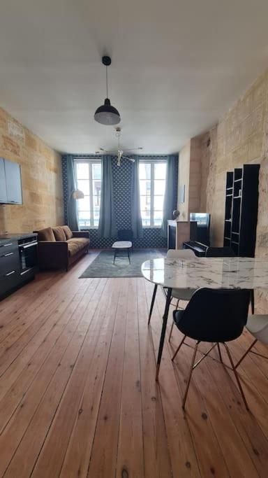Appartement Le Green Parc, Libourne Hypercentre, Netflix, Clim Extérieur photo
