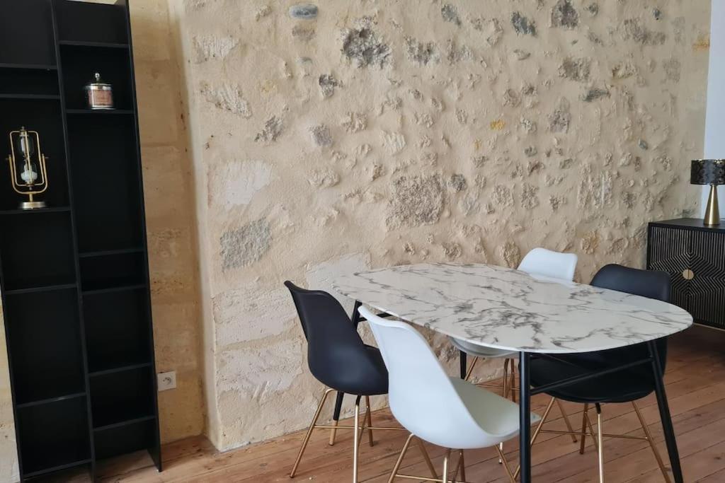 Appartement Le Green Parc, Libourne Hypercentre, Netflix, Clim Extérieur photo