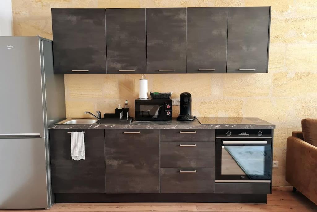 Appartement Le Green Parc, Libourne Hypercentre, Netflix, Clim Extérieur photo