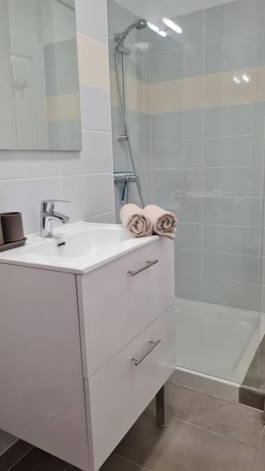 Appartement Le Green Parc, Libourne Hypercentre, Netflix, Clim Extérieur photo