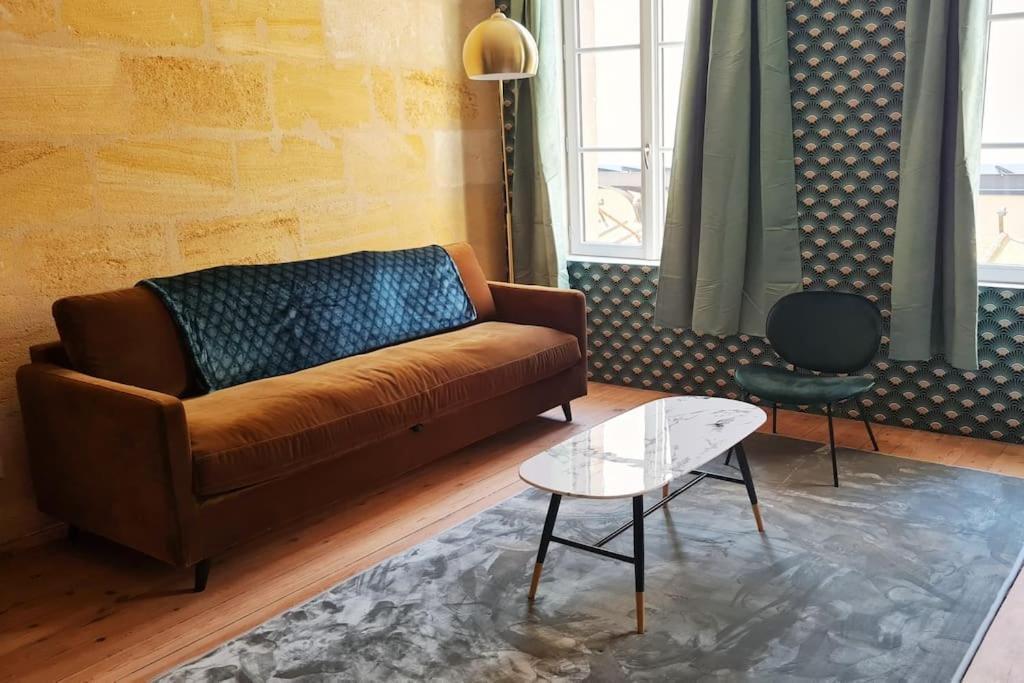Appartement Le Green Parc, Libourne Hypercentre, Netflix, Clim Extérieur photo
