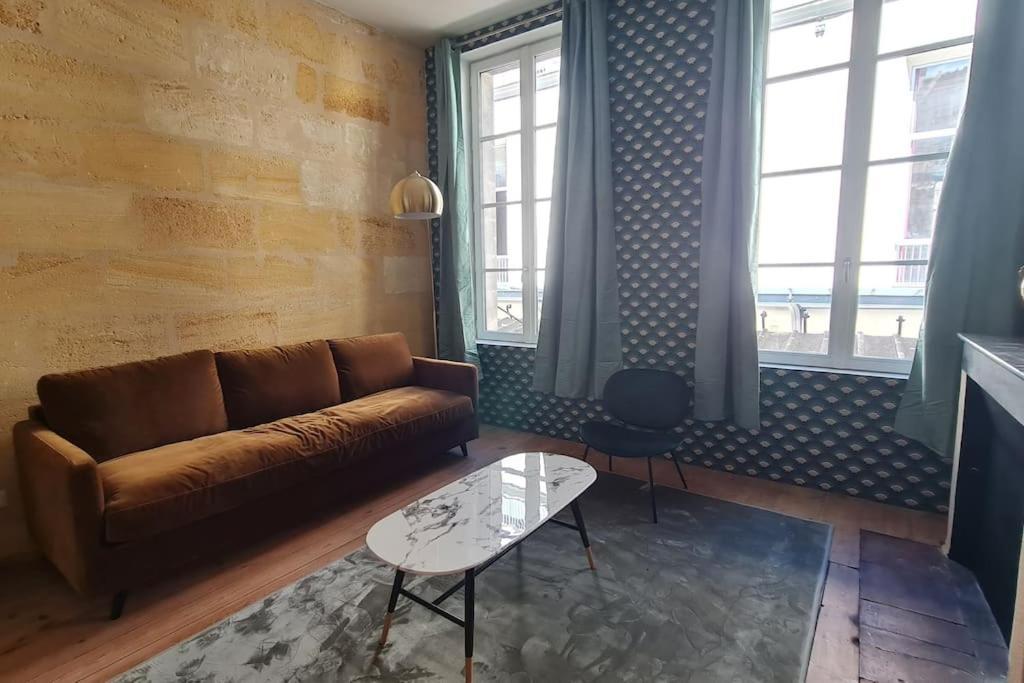 Appartement Le Green Parc, Libourne Hypercentre, Netflix, Clim Extérieur photo